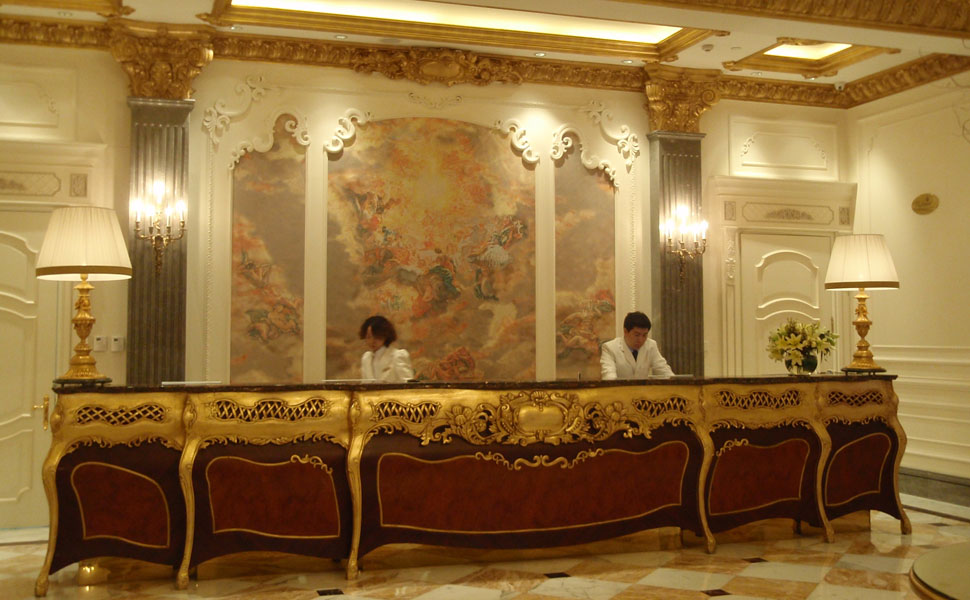 求五星級酒店家具廠商推薦，哪家好？