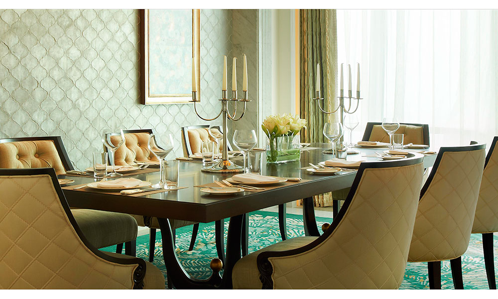 St. Regis Abu Dhabi