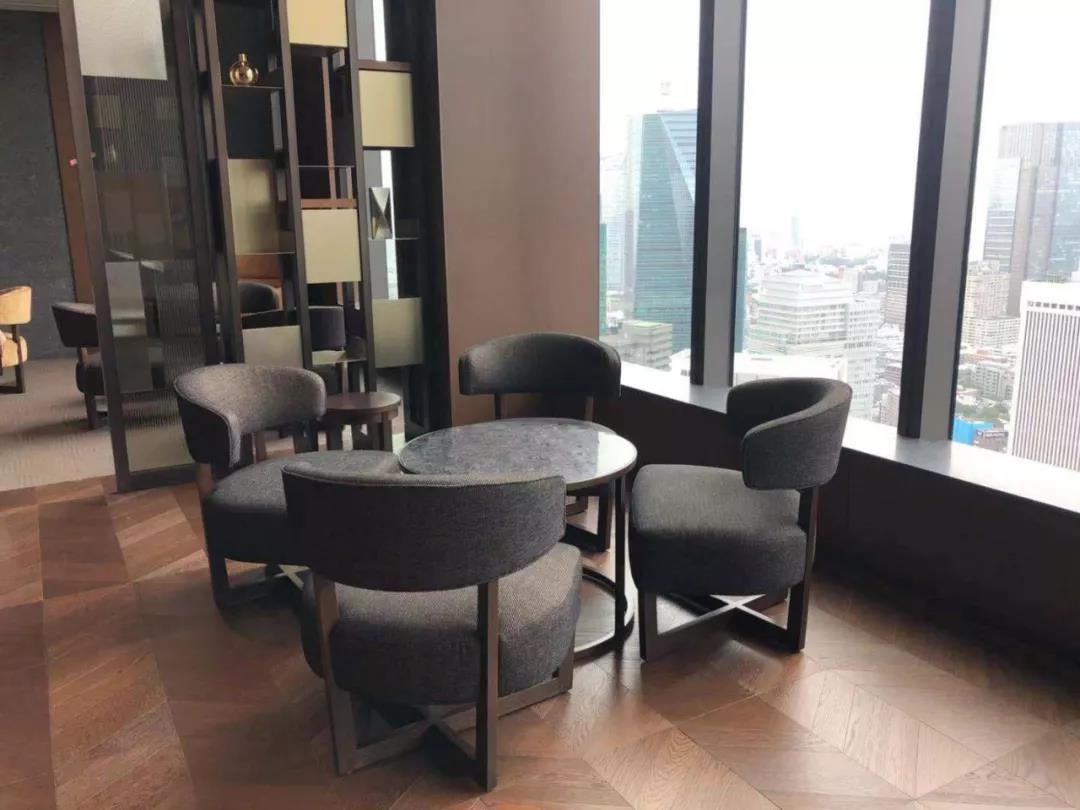 酒店家具，森源酒店家具實(shí)例